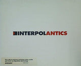 Interpol: Antics 