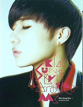 キム・ソンギュ Infinite 1st Mini Album Another Me  韓国盤 キム・ソンギュ(Infinite)