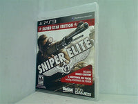 スナイパーエリートV2 PS3 Sniper Elite V2: Silver Star Edition Playstation 3 505 Games