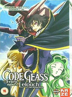 コードギアス 反逆のルルーシュ Code Geass: Lelouch Of The Rebellion Complete Season 1  DVD Jun Fukuyama