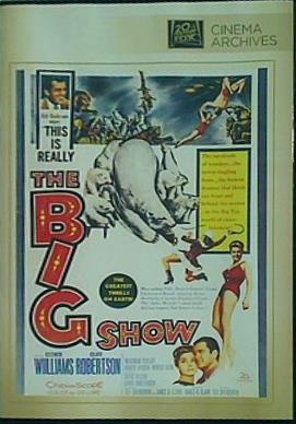 ビッグ・ショウ The Big Show Esther Williams