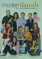 Modern Family: Season 4  DVD   Import Modern Family