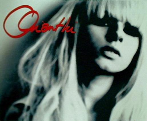 Heaven In This Hell Orianthi