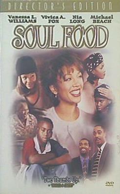 ソウル・フード SOUL FOOD 