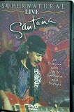 サンタナ スーパーナチュラル・ライヴ SANTANA-SUPERNATURAL LIVE  DVD 