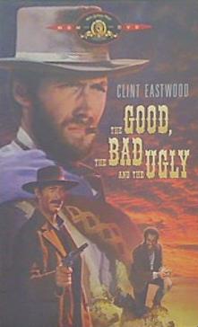 続・夕陽のガンマン The Good  The Bad And The Ugly 