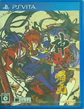 VITA 神咒神威神楽 曙之光 通常版  PS Vita 