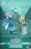 カートゥーン ネットワーク Cartoon Network: Regular Show Party Pack  Vol. 3 J.G. Quintel