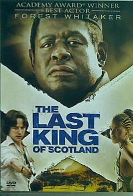 ラストキング・オブ・スコットランド The Last King Of Scotland Anderson