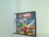 レゴ マーベル スーパー・ヒーローズ ザ・ゲーム DS Lego Marvel Super Heroes: Universe in Peril Nintendo DS Whv Games