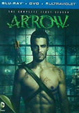 アロー シーズン 1 Arrow: Season 1  Blu-ray ＋ DVD ＋ UltraViolet Stephen Amell