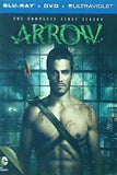 アロー シーズン 1 Arrow: Season 1  Blu-ray ＋ DVD ＋ UltraViolet Stephen Amell
