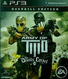 アーミー・オブ・ツー ザ・デビルズカーテル PS3 Army of Two Devil's Cartel 　 