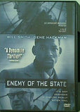 エネミー・オブ・アメリカ Enemy of the State  DVD  1999  Brand New 