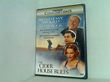 サイダーハウス・ルール The Cider House Rules  DVD  2000  Collector's  Brand New 