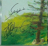 COLOR MATERIAL brute in forest brute in forest 直筆サイン入り