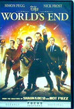 ワールズ・エンド 酔っぱらいが世界を救う！ The World's End Simon Pegg