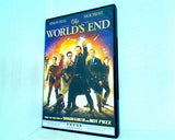 ワールズ・エンド 酔っぱらいが世界を救う！ The World's End Simon Pegg