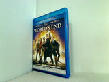 ワールズ・エンド 酔っぱらいが世界を救う！ The World's End  Blu-ray ＋ DVD ＋ Digital HD UltraViolet Simon Pegg