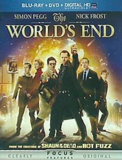 ワールズ・エンド 酔っぱらいが世界を救う！ The World's End