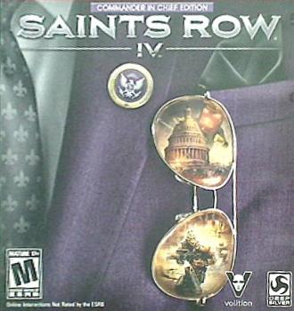 セインツロウIV リエレクテッド PS3 Saints Row IV 