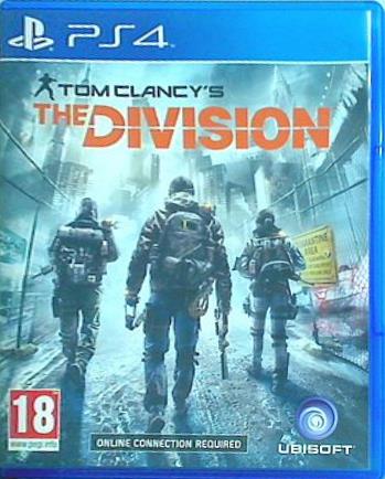 トム・クランシー ディビジョン PS4 Tom Clancy The Division ps4 