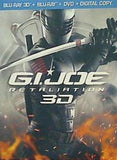 G.I.ジョー バック2リベンジ G.I. Joe: Retaliation  Blu-ray 3D Blu-ray DVD Digital Copy ＋UltraViolet   3D Blu-ray Channing Tatum