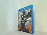 G.I.ジョー バック2リベンジ G.I. Joe: Retaliation  Blu-ray 3D Blu-ray DVD Digital Copy ＋UltraViolet   3D Blu-ray Channing Tatum