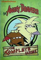 アングリー・ビーバーズ The Angry Beavers: The Complete Series Richard Steven Horvitz