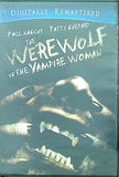 ウルフ VS ヴァンパイア女 The Werewolf vs. The Vampire Woman Digitally Remastered  Amazon.com Exclusive Paul Naschy