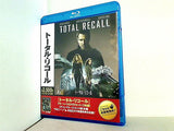 トータル・リコール  Blu-ray コリン・ファレル