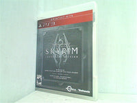 スカイリム エルダー・スクロールズV PS3 The Elder Scrolls V: Skyrim Legendary Edition Playstation 3 Bethesda Softworks Inc