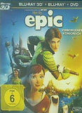 メアリーと秘密の王国 Epic Verborgenes Königreich 3D 