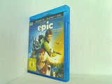 メアリーと秘密の王国 Epic Verborgenes Königreich 3D 