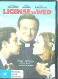 ライセンス・トゥ・ウェディング License to Wed   NON-USA Format   PAL   Region 4 Import Australia Ken Kwapis