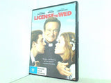 ライセンス・トゥ・ウェディング License to Wed   NON-USA Format   PAL   Region 4 Import Australia Ken Kwapis