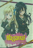 僕は友達が少ない Haganai: I Don't Have Many Friends  Boku wa Tomodachi ga Sukunai   Limited Edition Blu-ray/DVD Combo Jerry Jewell