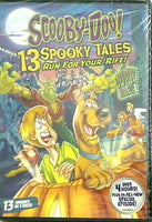 スクービー・ドゥー Scooby-Doo！ 13 Spooky Tales Run For Your 'Rife！ 