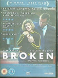 ブロークン Broken  Region 2 