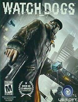 ウォッチドッグス XBONE Watch Dogs  輸入版:北米  XboxOne 