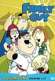 ファミリー・ガイ ボリューム 1 FAMILY GUY VOL 1: SEASONS 1 ＆ 2 Foxdvd