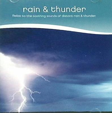 Rain ＆ Thunder Nature Sounds