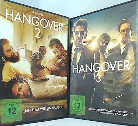 ハングオーバー Hangover 