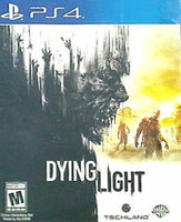 ダイイングライト PS4 Dying Light PlayStation 4 Whv Games
