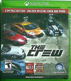 XBONE The Crew  Replen 