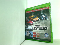 XBONE The Crew  Replen 