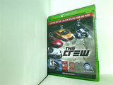 XBONE The Crew  Replen 