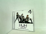 4Minute 2nd Mini Album Hit Your Heart  CD＋DVD   Asia Edition 
