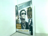 レバレッジ 詐欺師たちの流儀 シーズン 5 Leverage: Season 5  DVD   Import 