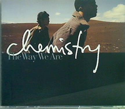 Chemistry: The Way We Were  Taiwan import Chemistry
